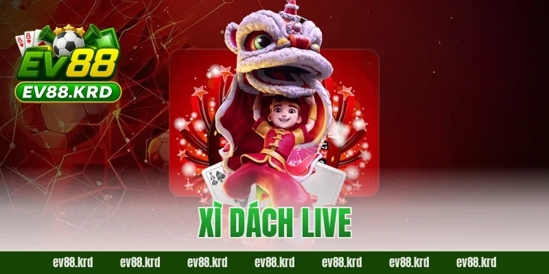 Xì Dách Live Online – Không Gian Bài Trực Tuyến Chân Thực 11 Xì Dách Live
